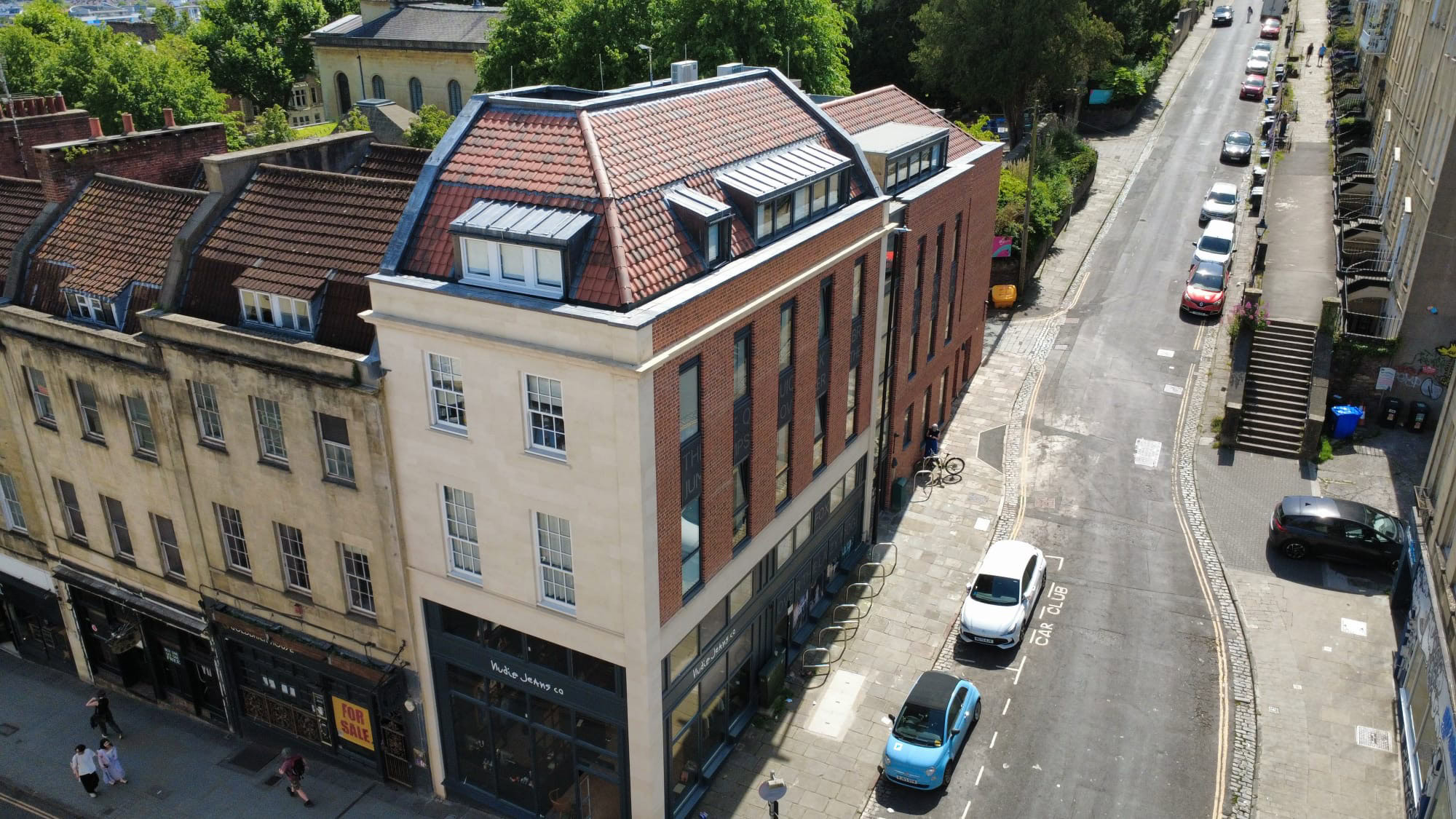 18 Charlotte Street, an Urban Student property in Bristol
