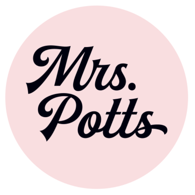 Mrs Potts Logo