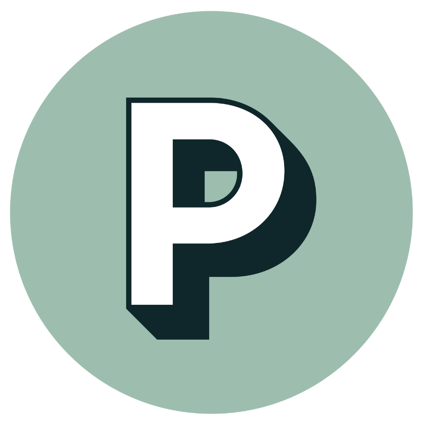 Pizza on the park logo