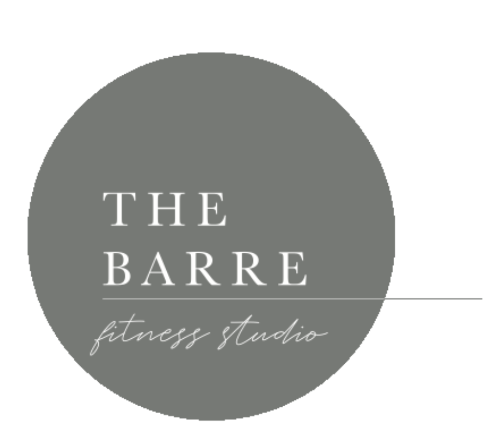 The Barre Fitness studio logo