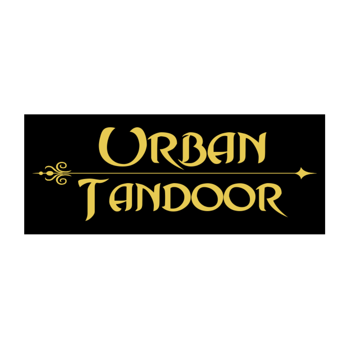 urban tandoor logo