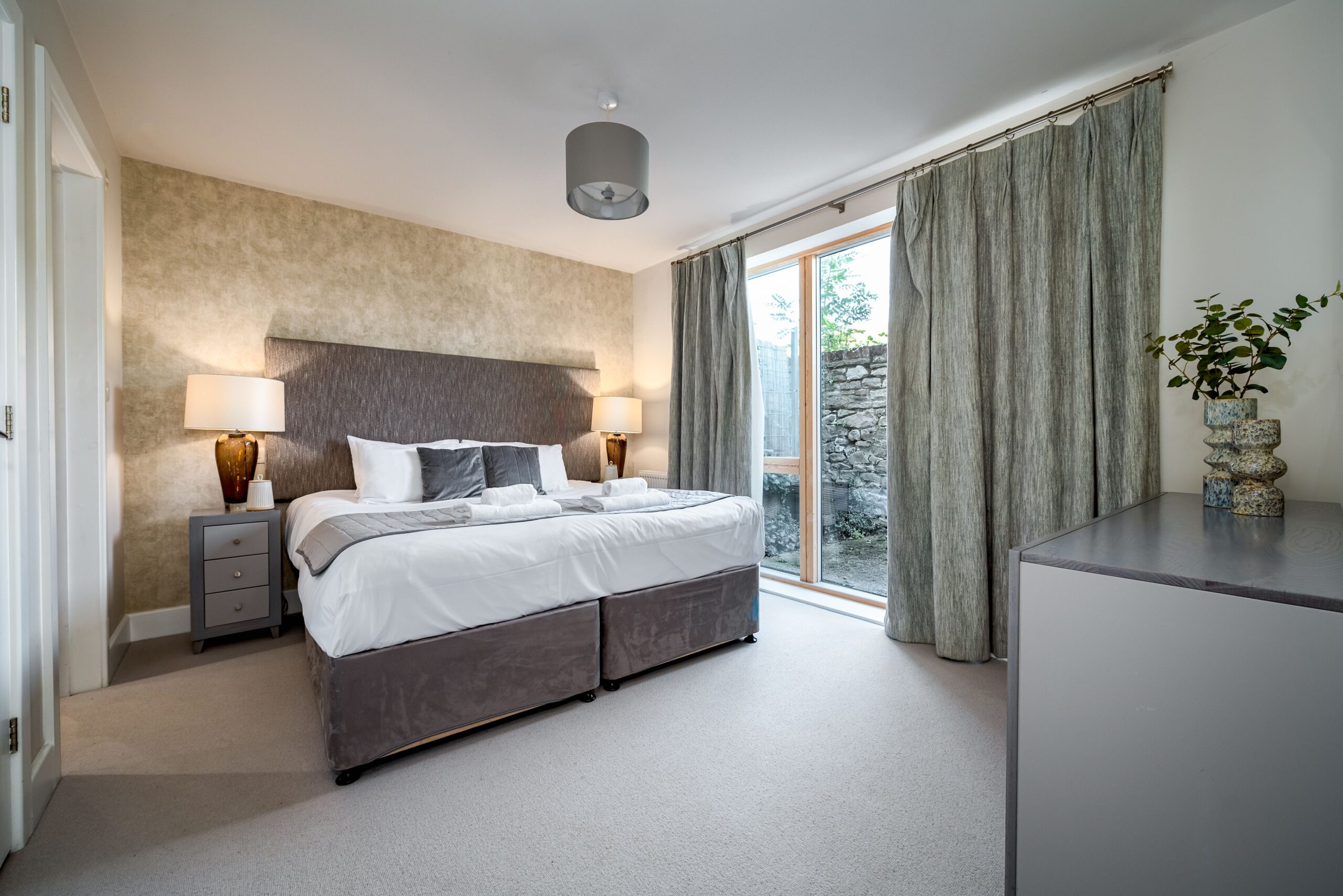 Mews House Interior